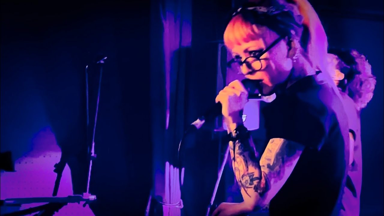 THE MEANS at Kobe PADOMA 2024/8/31