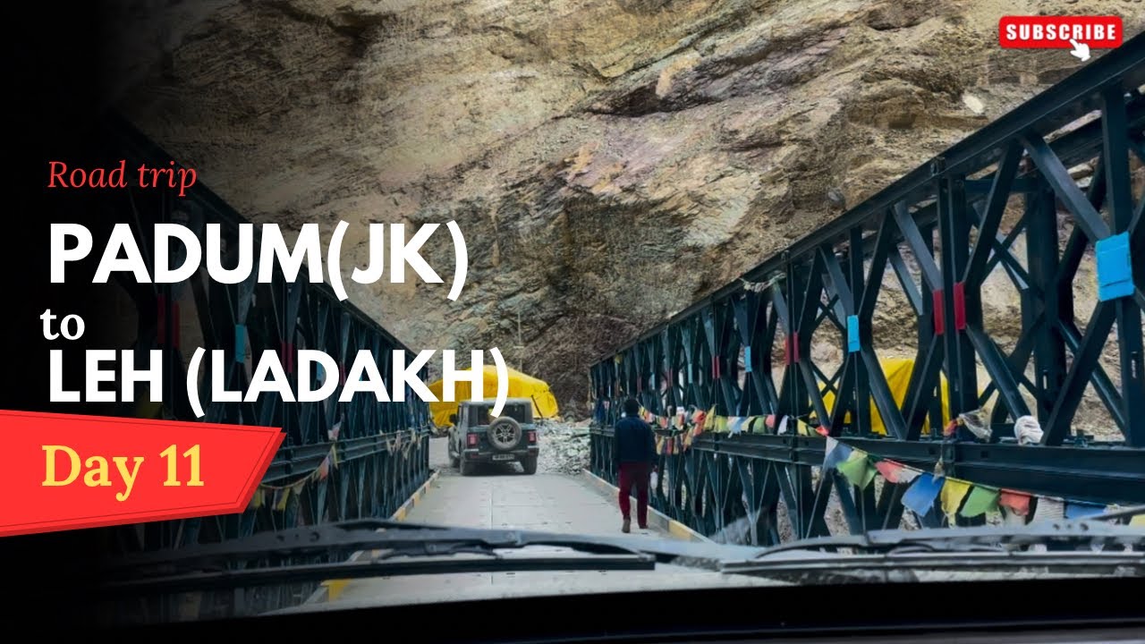 LEH LADAKH SERIES EP.11||PADUM(JK)TO LEH(LADAKH)|| #ghumakadpandat #explore #foryou  #lehladakh