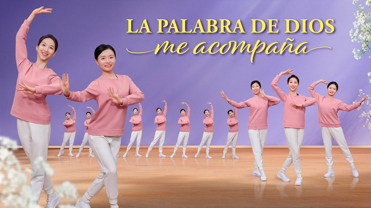Danza cristiana | La palabra de Dios me acompa&ntilde;a (Canci&oacute;n de alabanza)