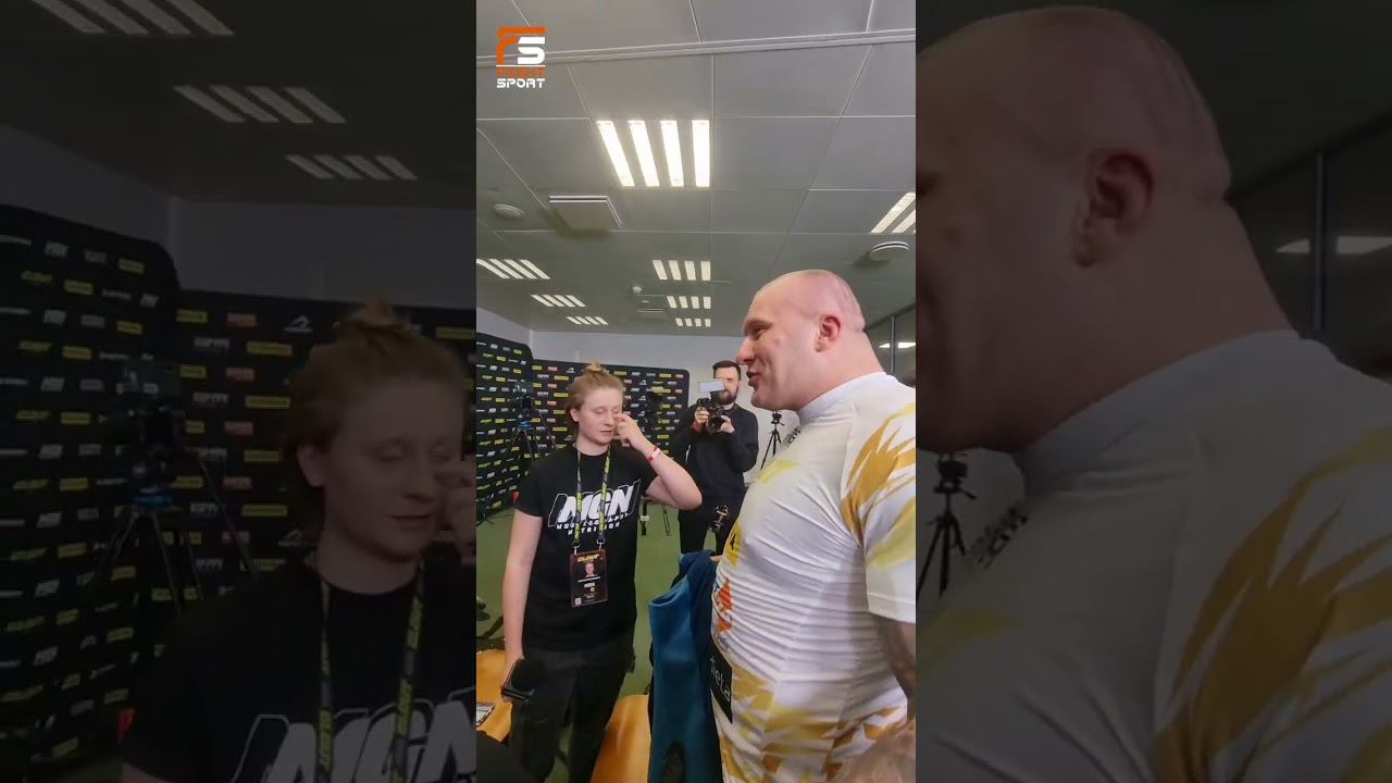 CRAZY I WIELKI BU - DYSKUSJA PO WALCE!
