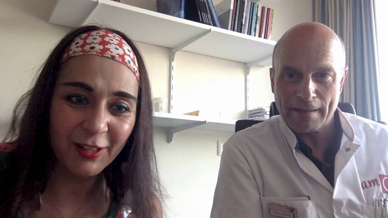 de TAVI ingreep - Dr. Jan Baan (AMC)