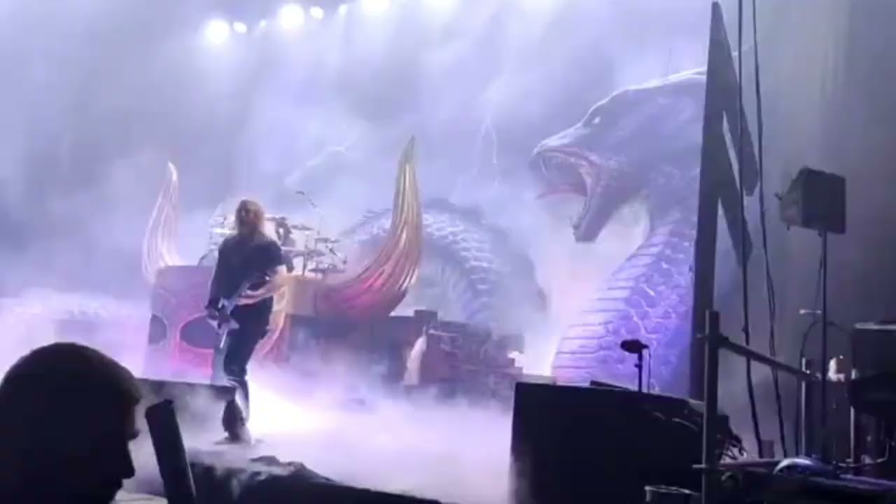 AMON AMARTH - Twilight Of The Thunder God