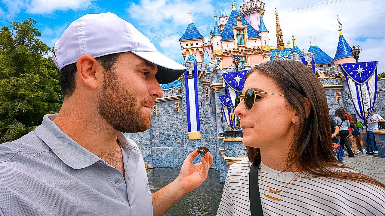 Disneyland PARK Hopping Challenge! A VERY Exhausting Day