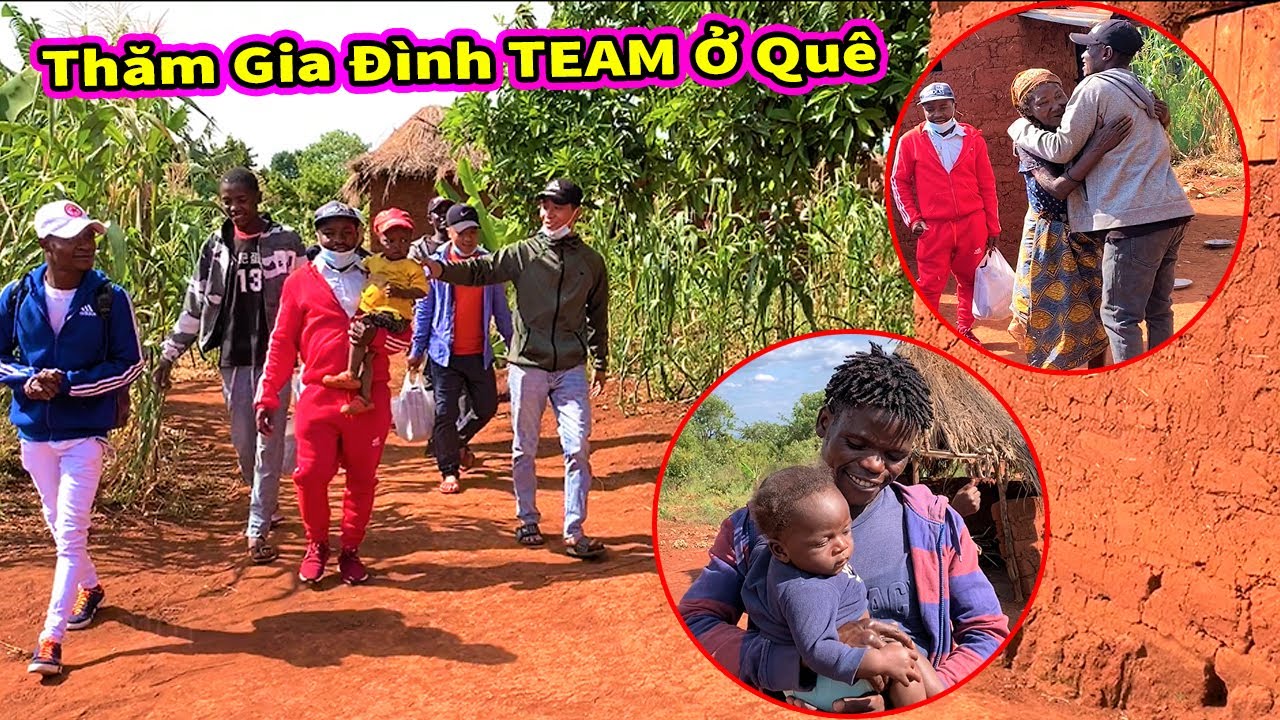 Quanglinhvlogs || Sau Bao Nhiêu Tháng Xa Nhà FEDI - MATILOI - VICTORI - DOIMIN Team Đã Gặp Gia Đình