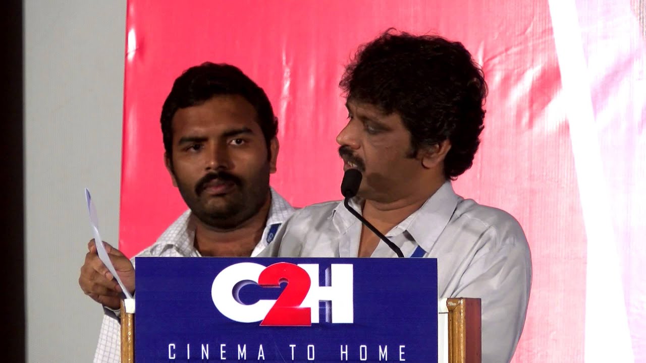 My Venture Will Change Tamil Cinema and It's Business Model - Director Cheran On C2H