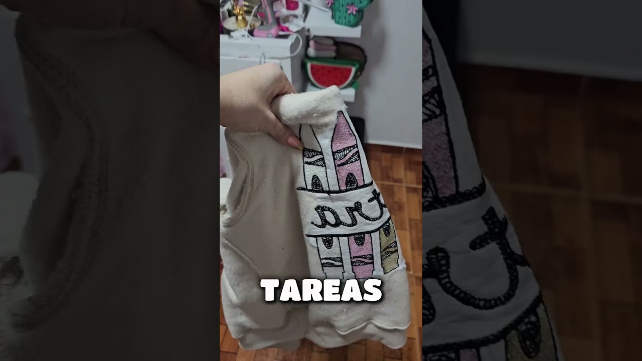 Vlog de Regreso a clases