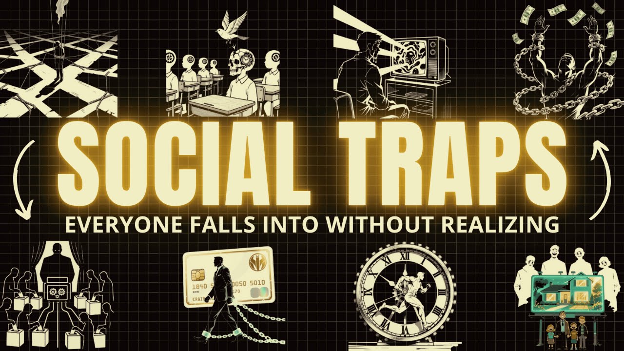 30 Social Traps Everyone Falls Into Without Realizing