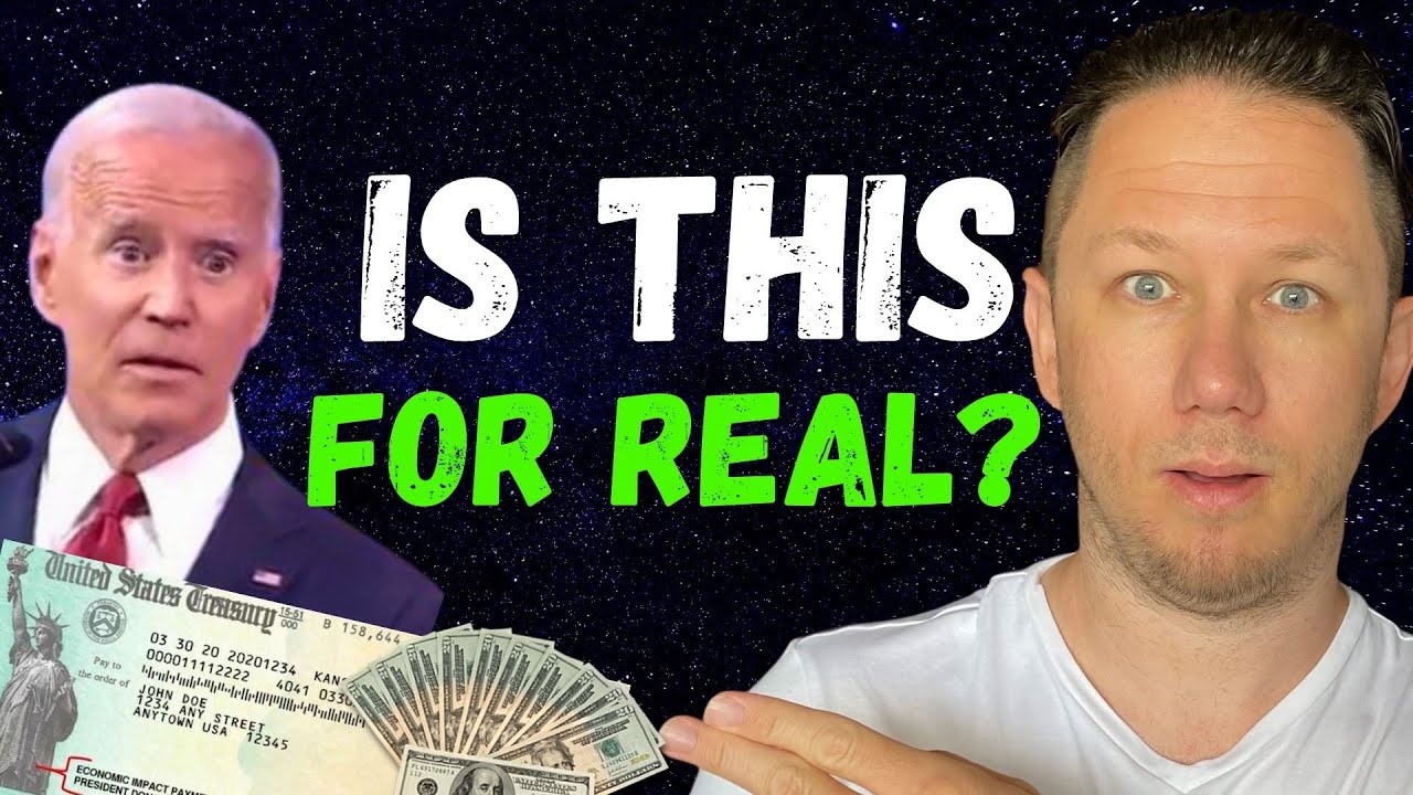 WHITE HOUSE RESPONDS!! Fourth Stimulus Check Update & More!
