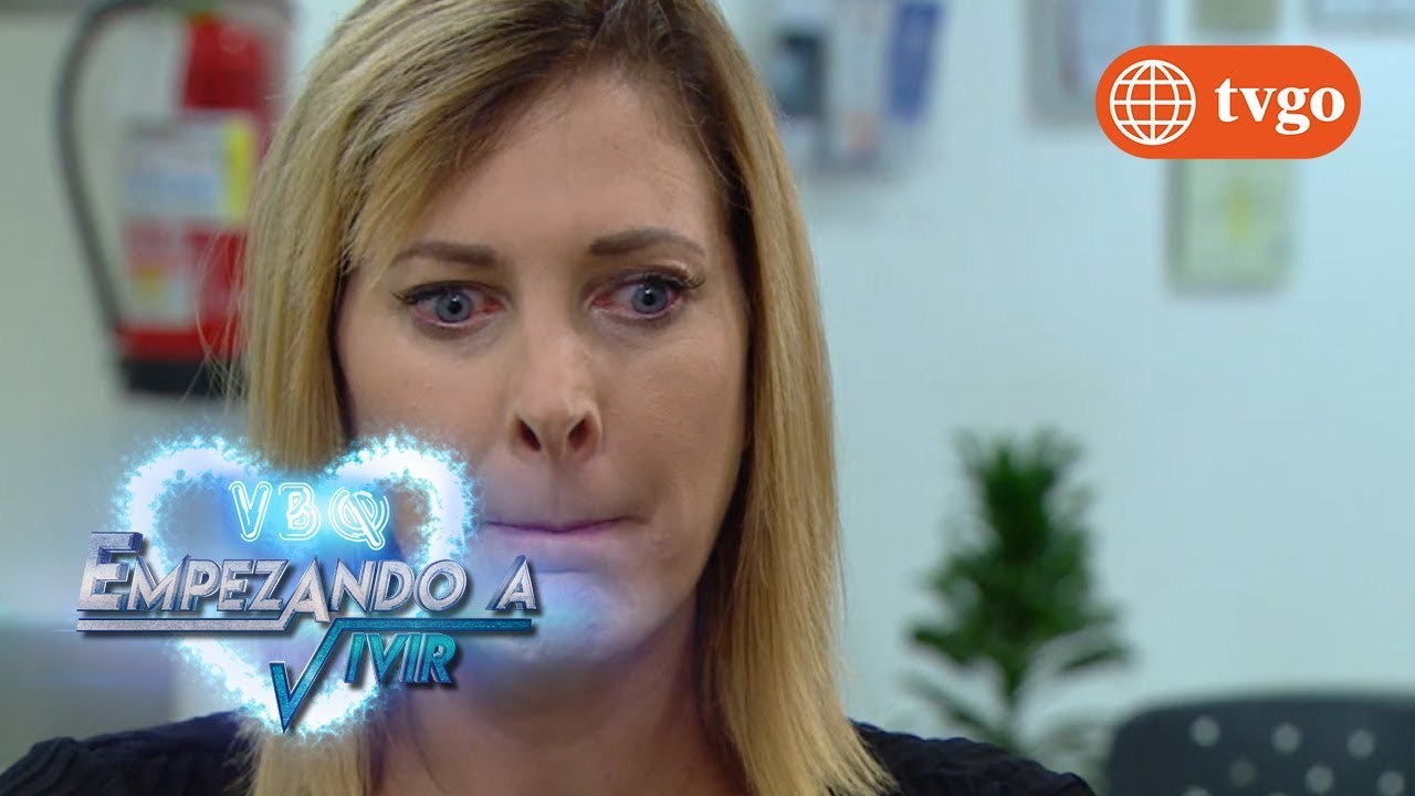 ¡Cristina y Luciana se enteran la verdad sobre sus hijas! - VBQ Empezando a Vivir 15/01/2018