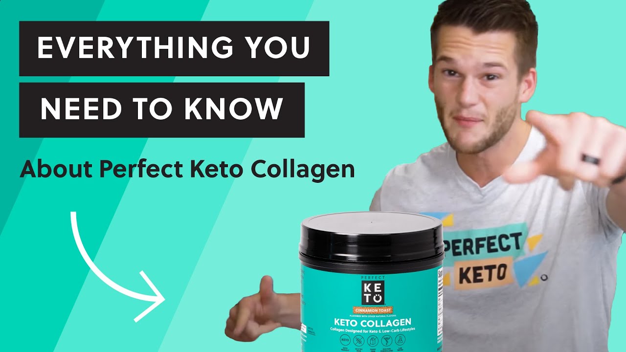 Perfect Keto Collagen (Everything you need to know)