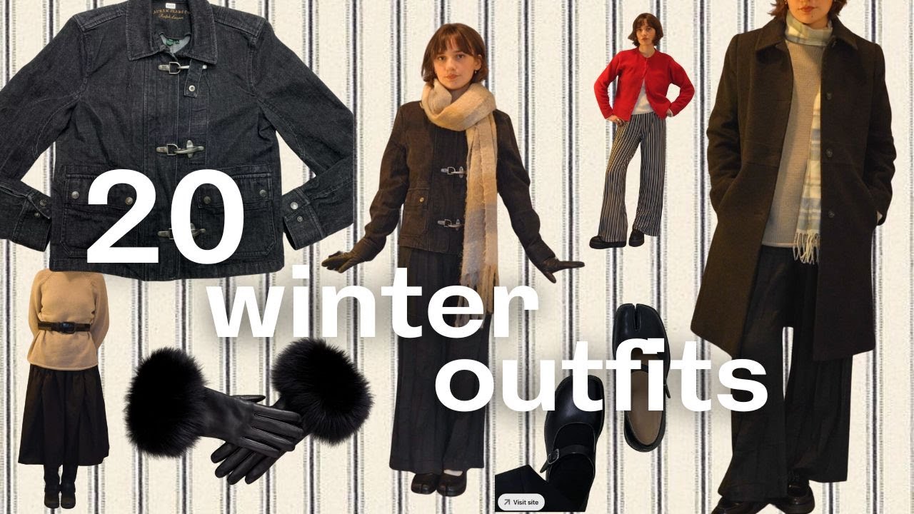 winter outfits | 2024