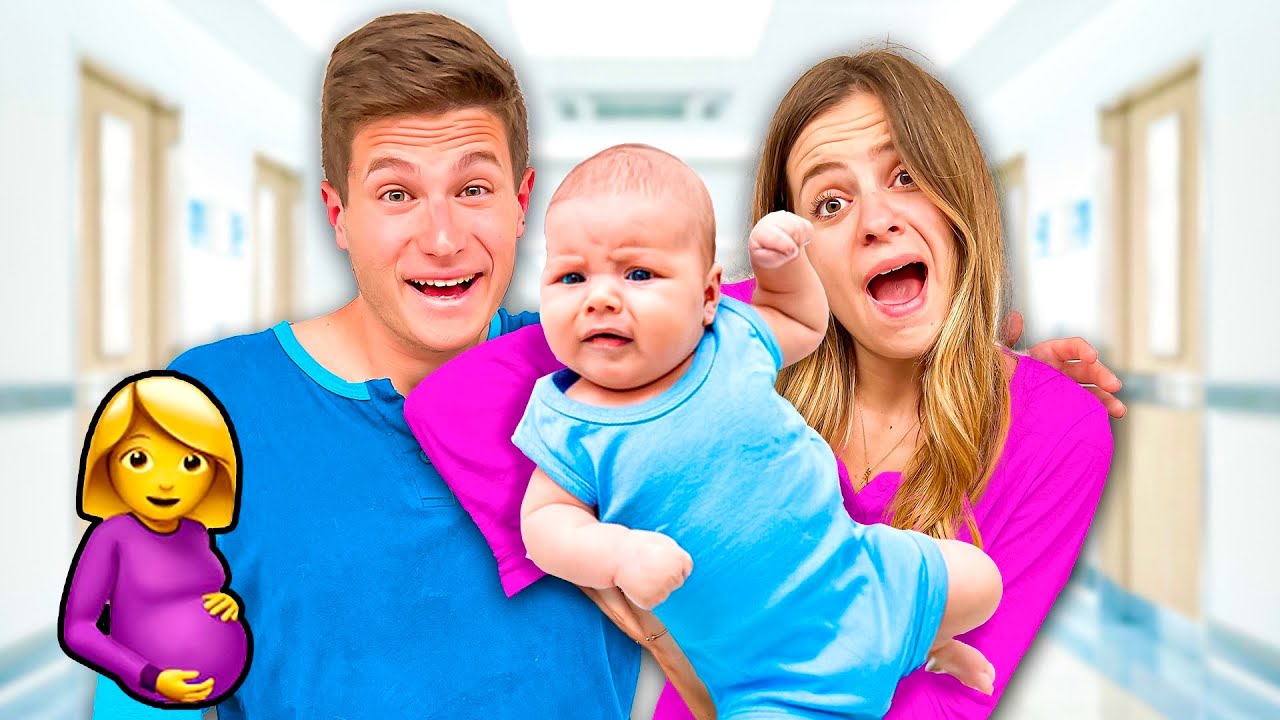 È NATO IL FIGLIO DI NINNA E MATTI!👶🏻 ECCO COME SI CHIAMA *Mother Simulator*