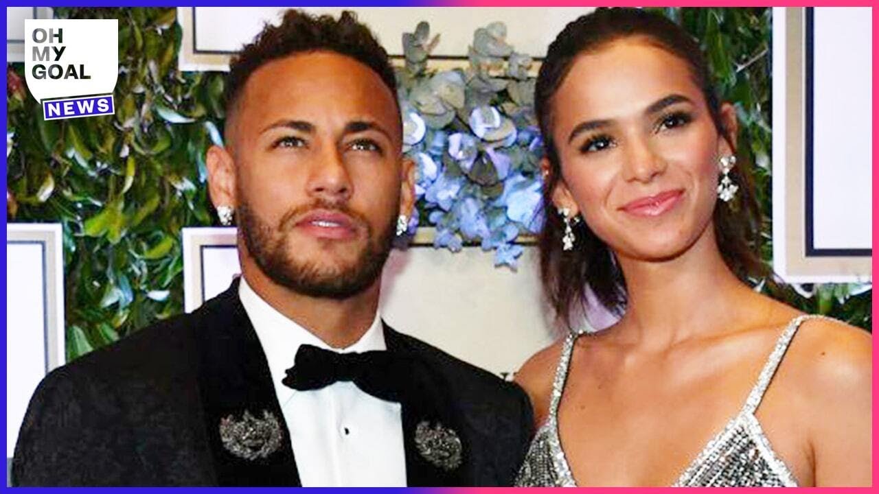 L'histoire d'amour impossible entre Neymar et Bruna Marquezine | Oh My Goal