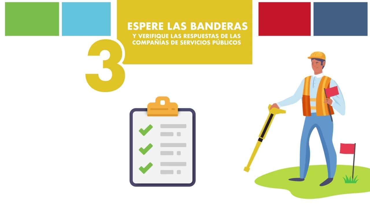 JULIE - Español - 5 Steps to Safe Digging - Homeowner 2026