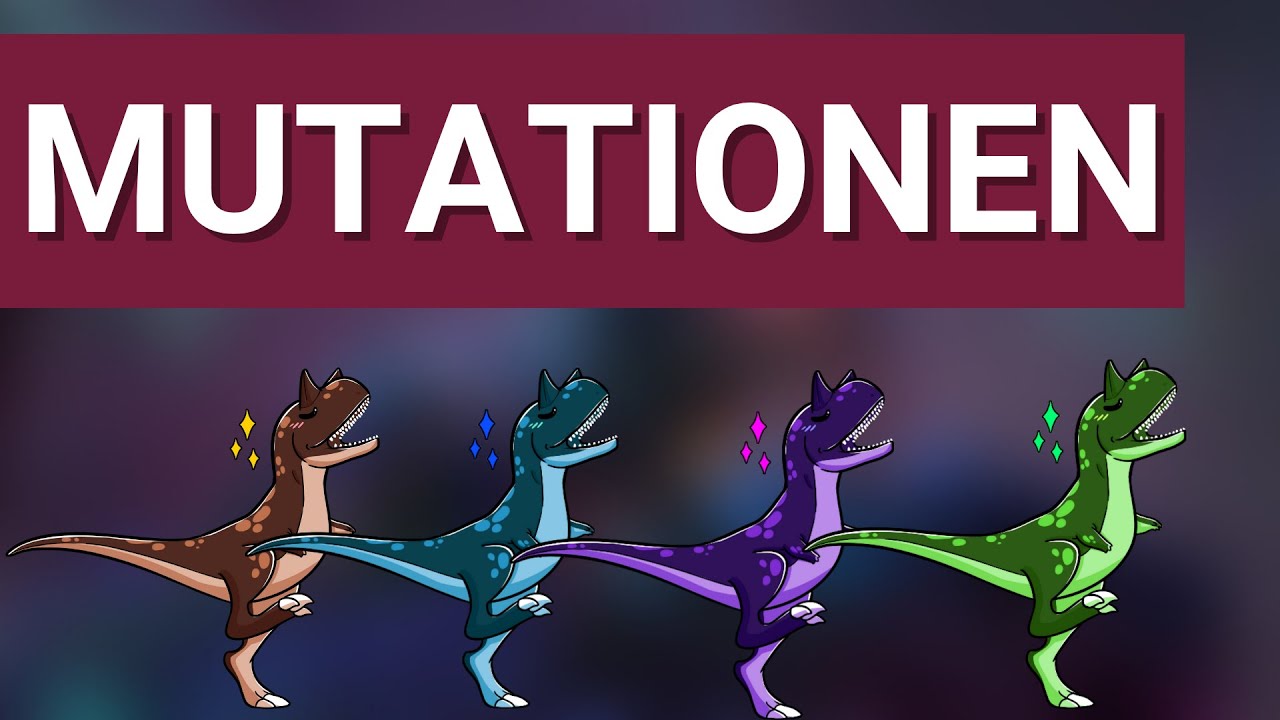 Weißt du wie MUTATIONEN entstehen? | ARK Survival Evolved