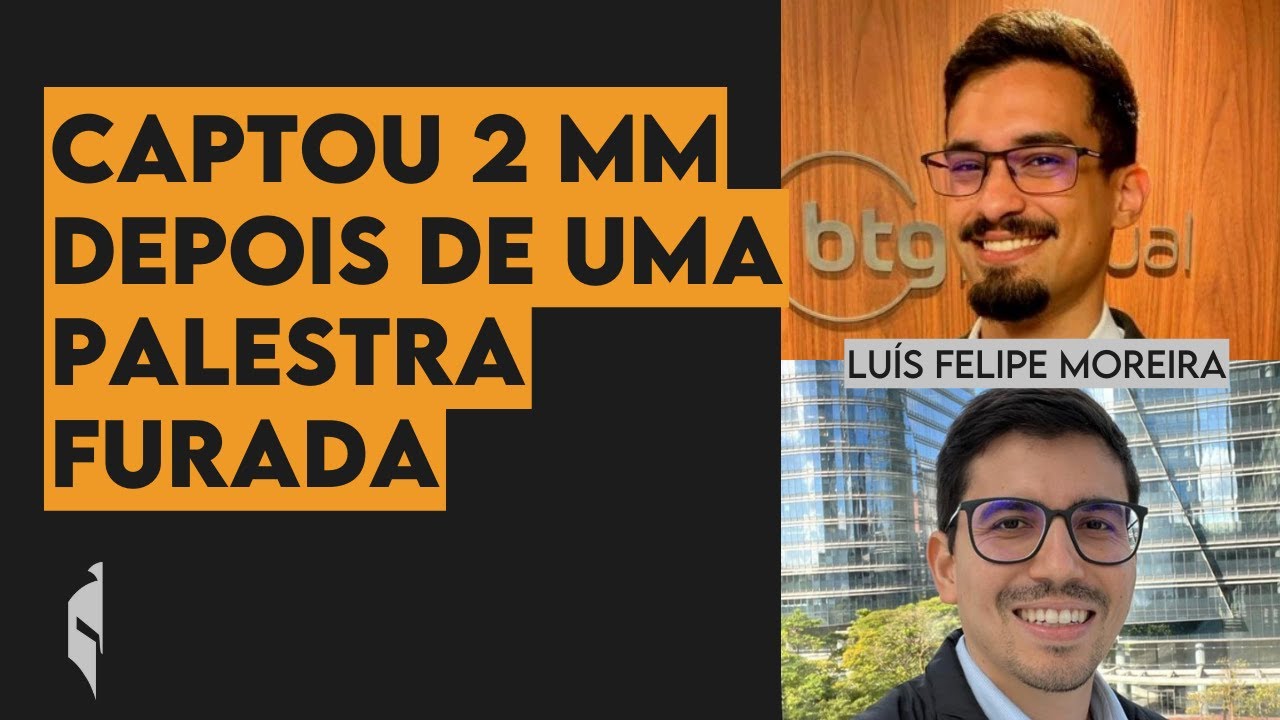 DIRETO DO FRONT com LUÍS FELIPE