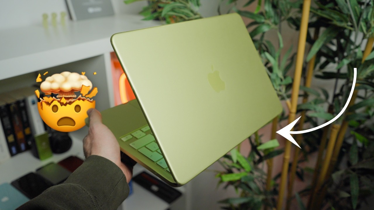 MacBook Neo : Avis à Chaud après 2 Jours d'Utilisation !