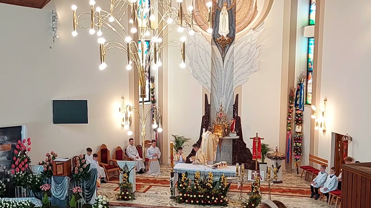 Surrexit Christus - schola dziecięca (Wielkanoc 2024)
