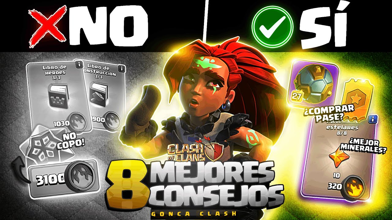 🚫 NO Gastes TUS MEDALLAS Hasta Ver ESTO! ✅ (Guía EVENTO NAVIDAD 2025 en Clash of Clans)