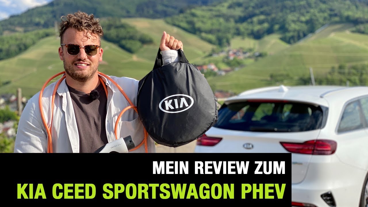 2020 Kia Ceed SW Plug-in Hybrid „Spirit“ (141 PS) 🔋🔌 PHEV Fahrbericht | Full Review | Test-Drive🏁