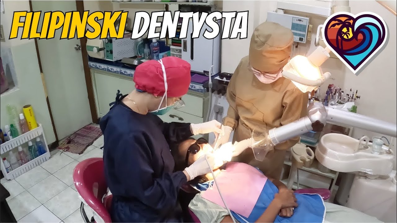 Randka u dentysty, ile kosztuje dentysta na Filipinach ? | BEZ SPINY | WYSPA NEGROS | FILIPINY | 4K