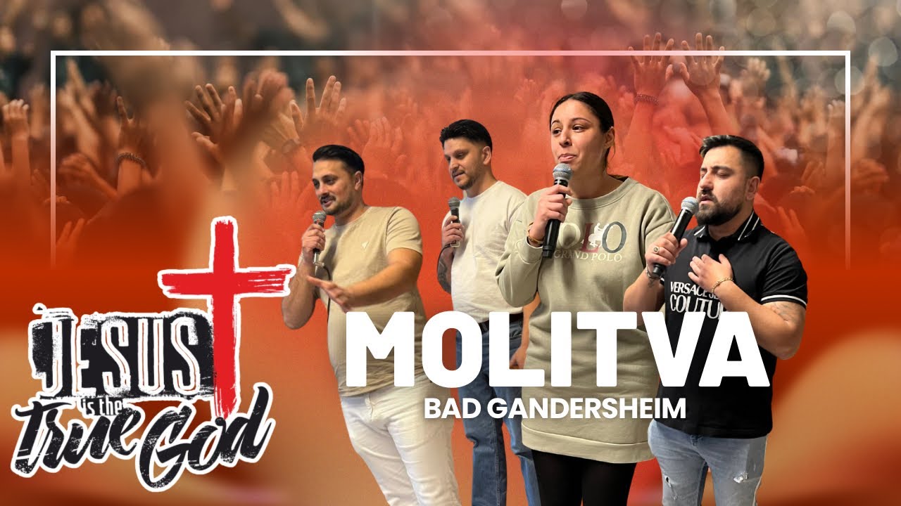✝️MOLITVA BAD GANDERSHEIM 