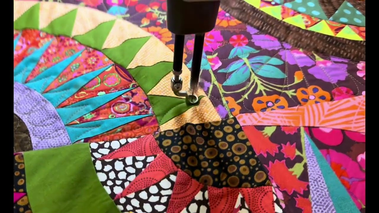 LongArmer Holly Williams Sosa~ Exquisite Fans by customer