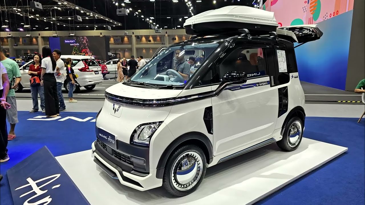 Wuling Air EV Standard Range 191 KM