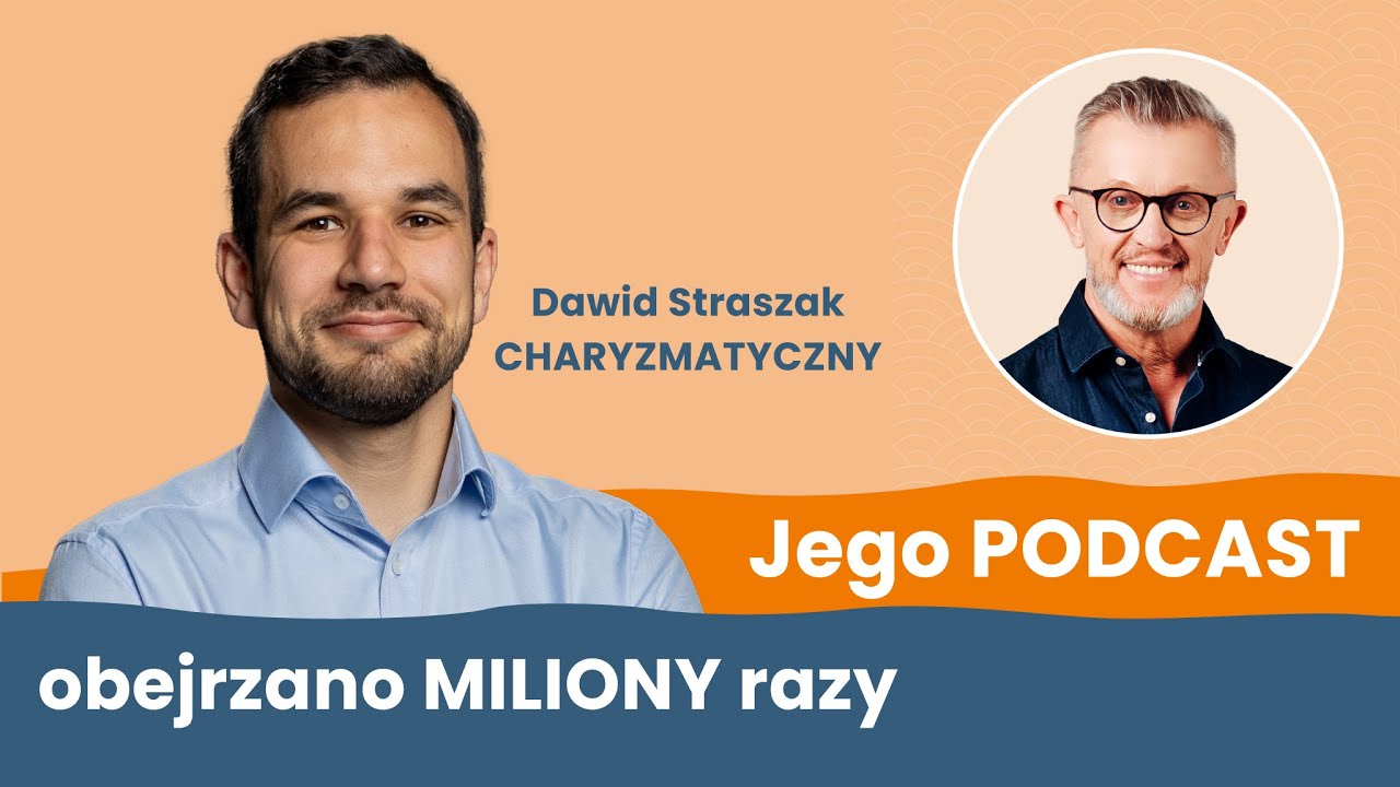 Dawid Straszak: Najważniejsza jest świadomość tego, czego chcemy | Zrób z życia Arcydzieło #29