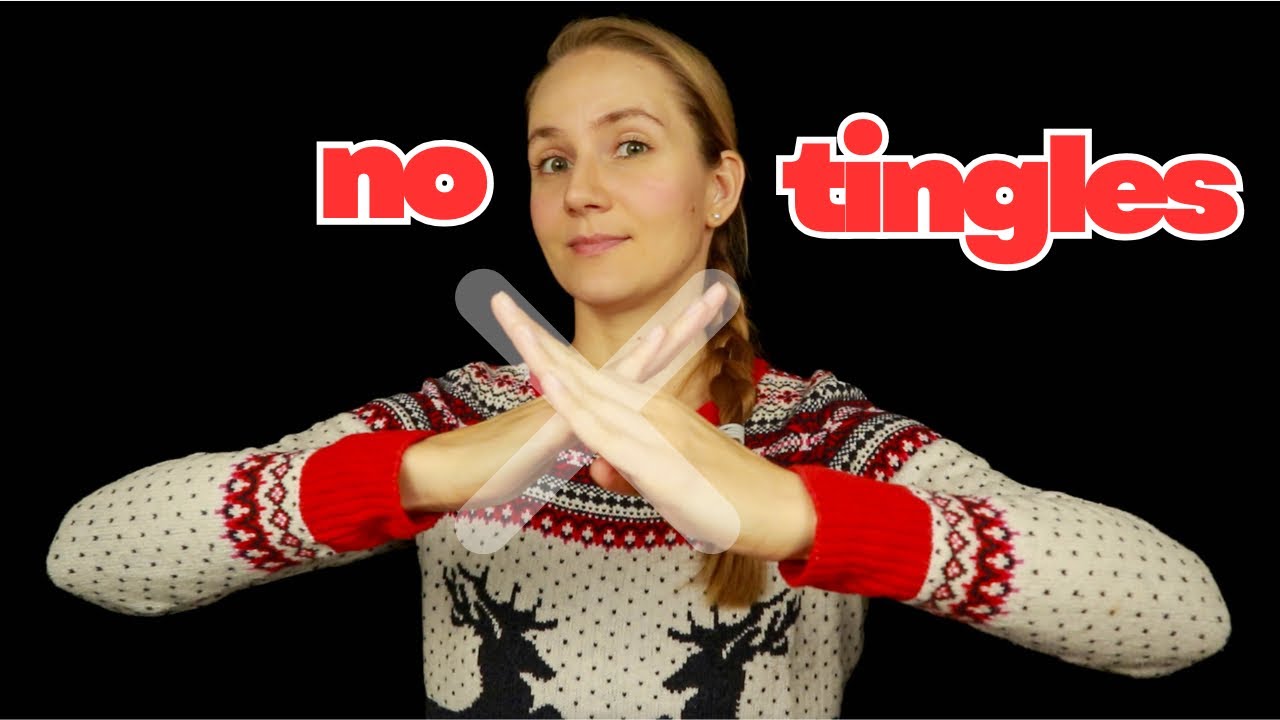 ASMR Do NOT Tingle! Try Not to Tingle Challenge & Immunity Test
