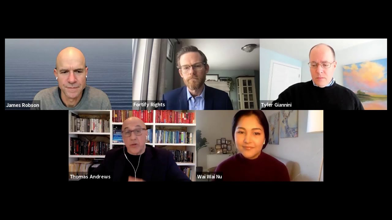Reactions: The Myanmar Coup