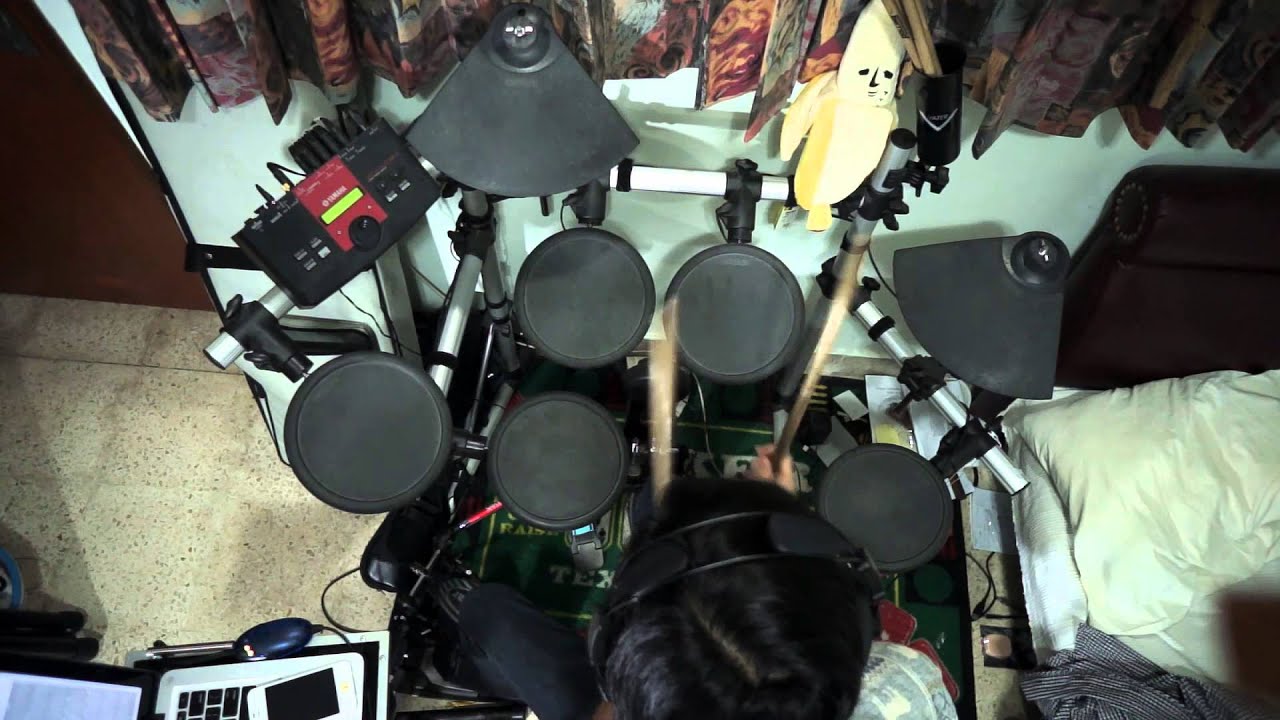 Alice Nine [アリス九號] - Heart of Gold (Drum Cover)