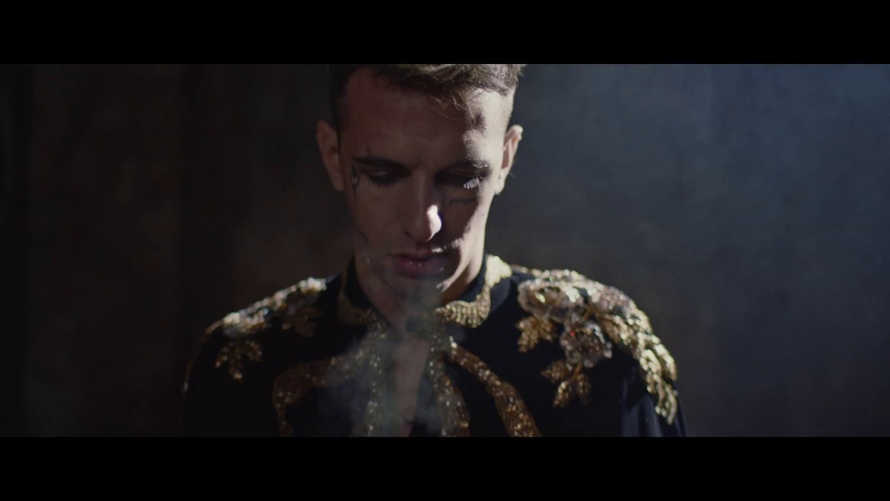 Achille Lauro - Me Ne Frego ( Prod. Frenetik&Orang3, GowTribe )