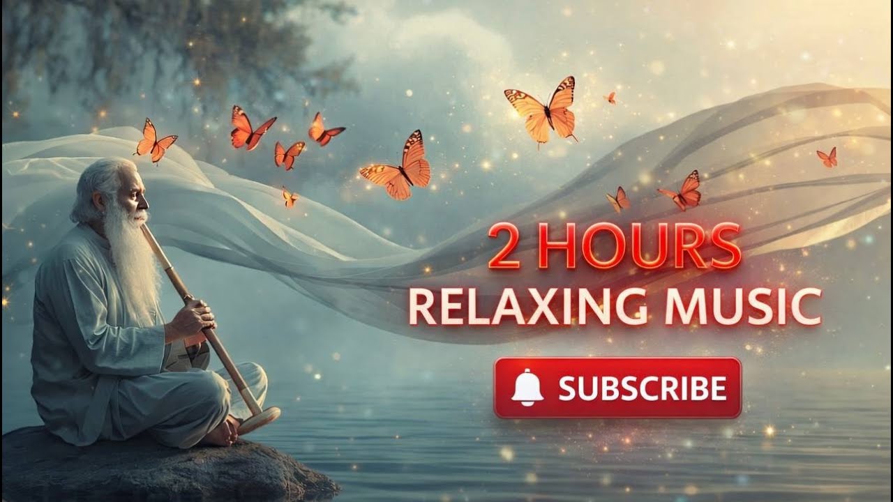 Deep Peace & Calm | 2 Hours of Relaxing Music