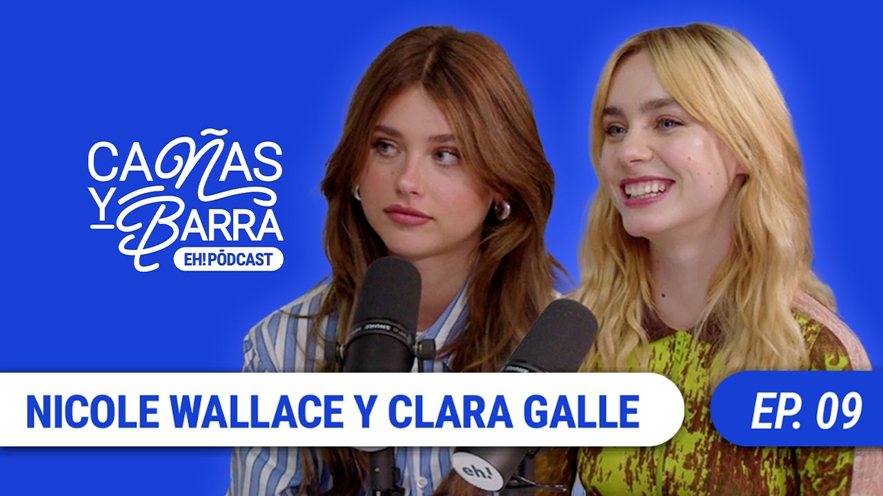 NICOLE WALLACE y CLARA GALLE se marcan un 'Tú a Londres y yo a California' en CAÑAS Y BARRA