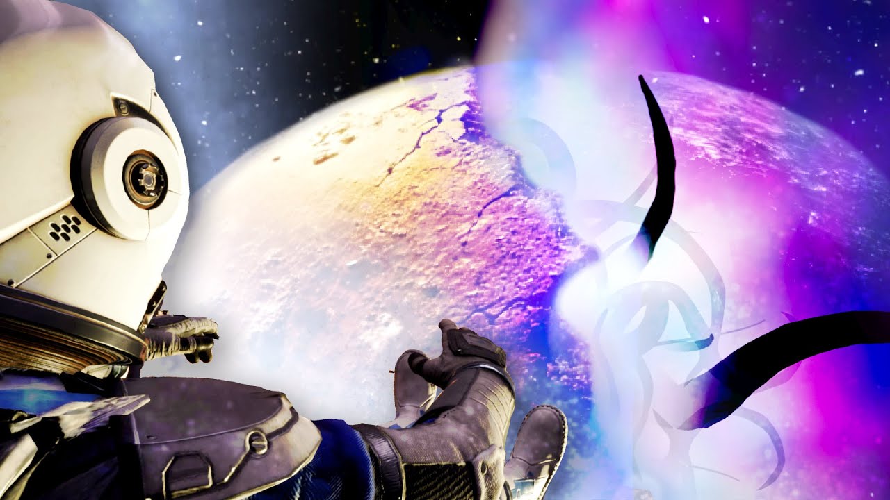 I Didn't Know how INSANE The End of this Cosmic Horror Game Was