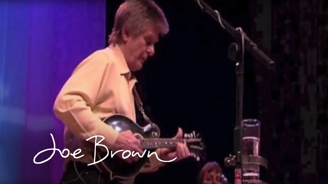 Joe Brown - Souvenir D'Alvito - Live In Liverpool