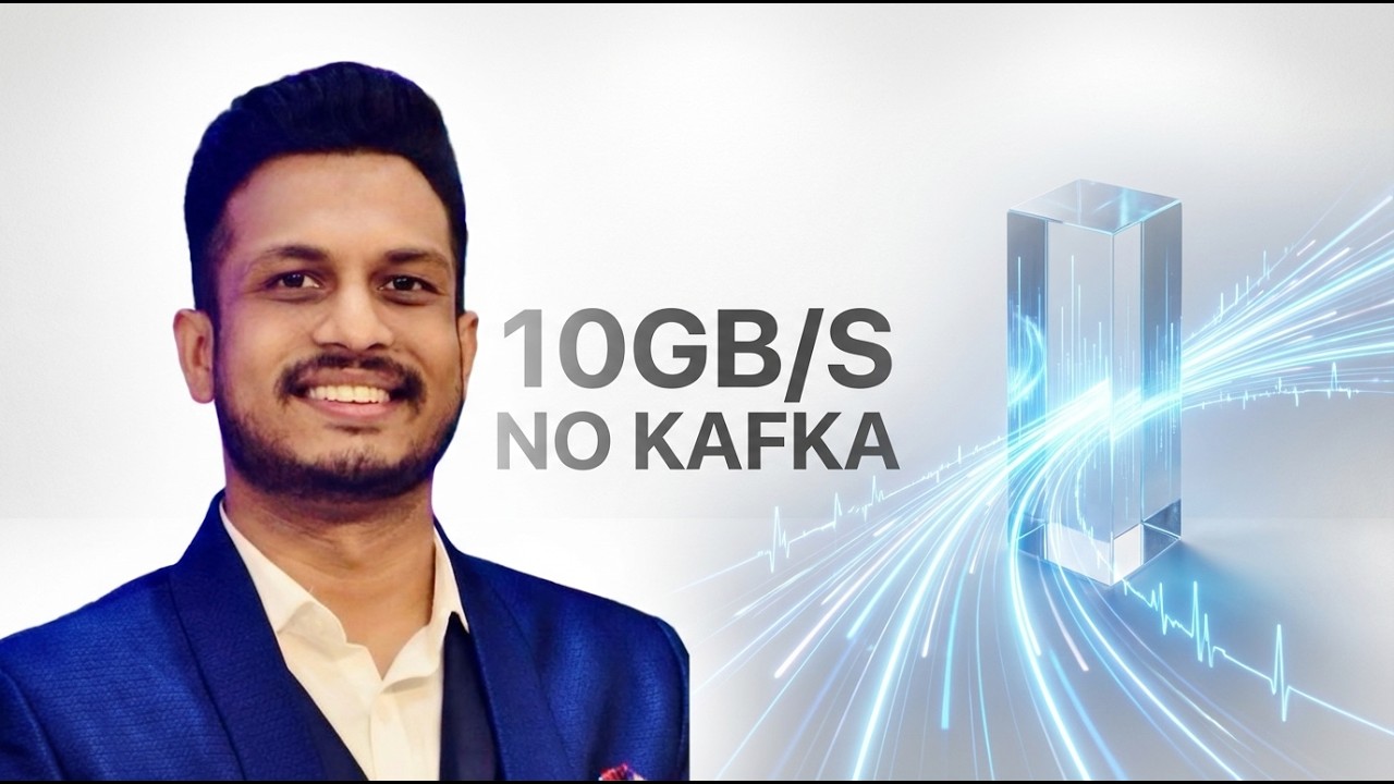 Ingest to Your Lakehouse Without Kafka or Kinesis | Zerobus