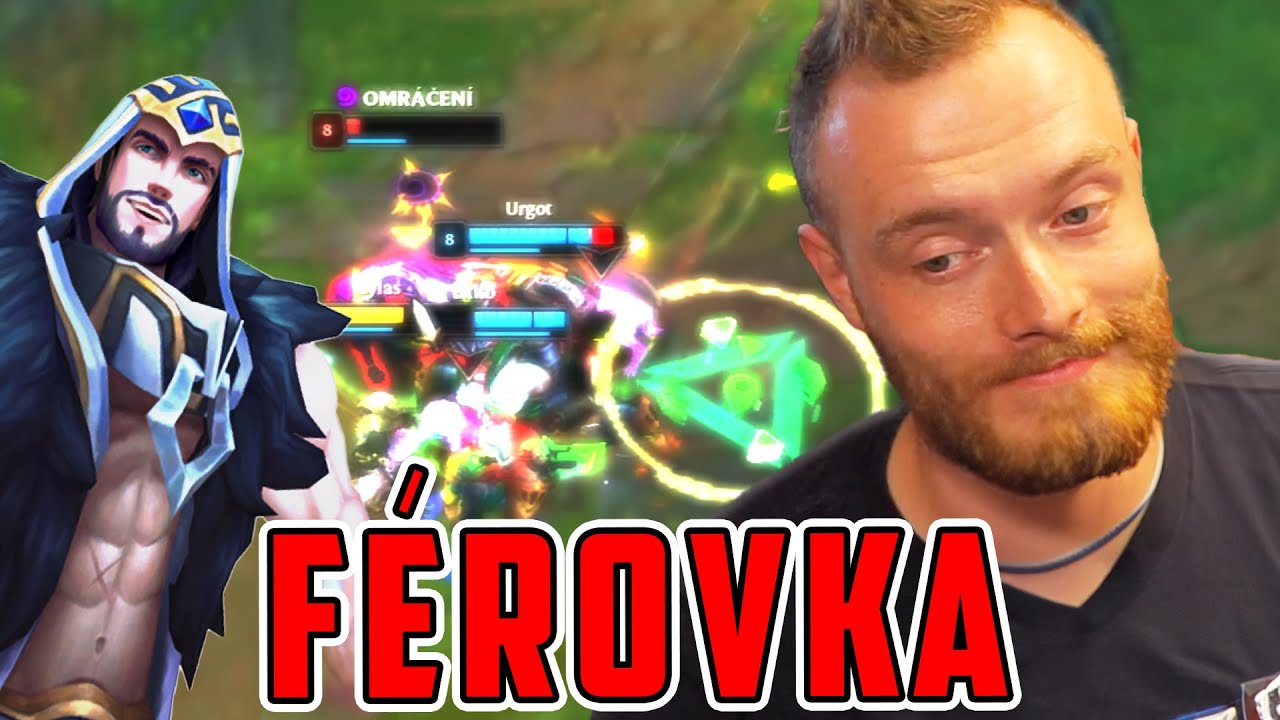 Můj Ekko to semnou nechce hrát