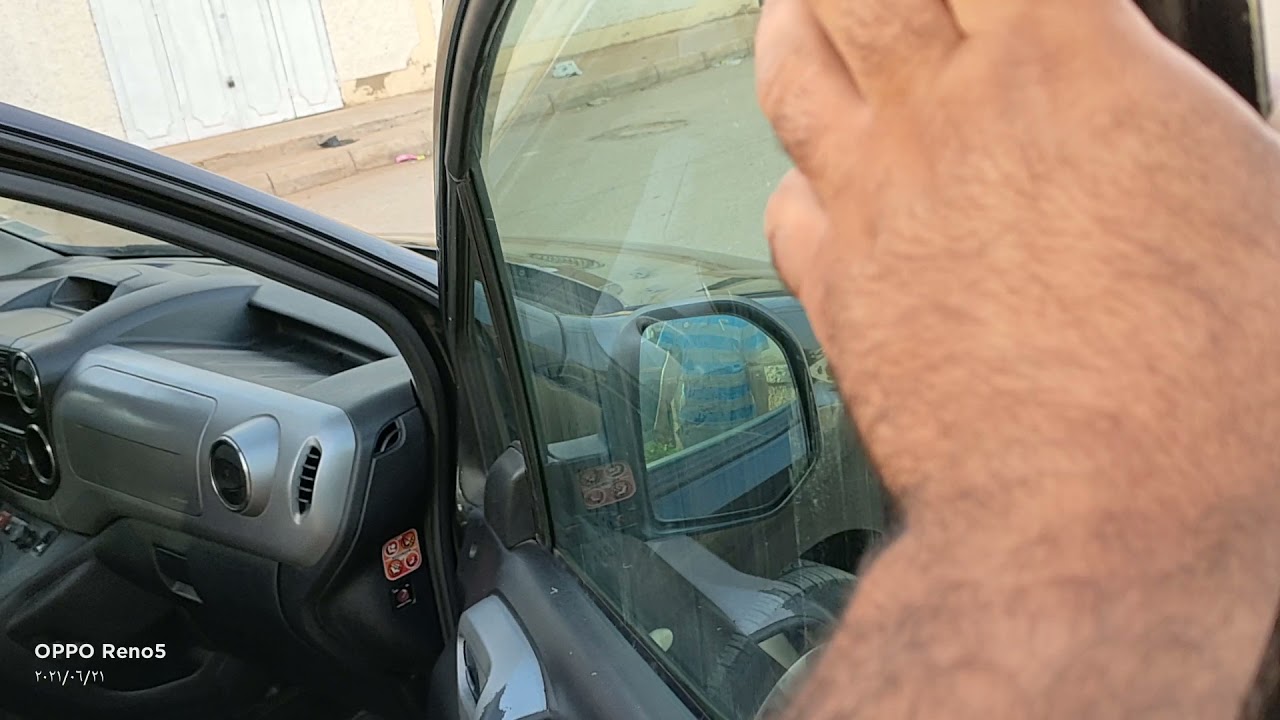 ستروين برلينڨو 2009