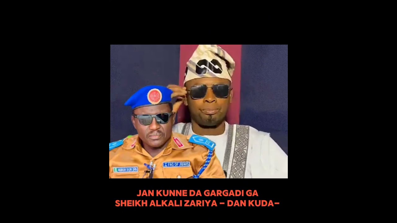 Jan Kunne da Gargadi ga MALLAM Alkali Zariya - Dan Kuda kabo