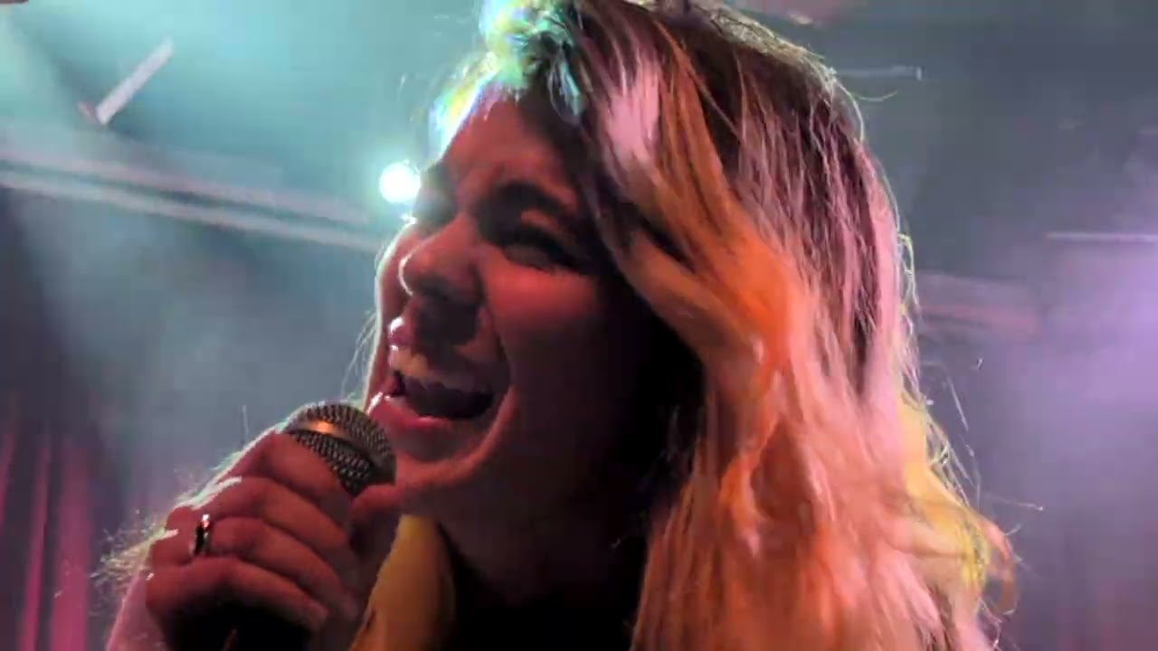 JORDANA B, CLASE MEDIA, Sala El Sol Madrid, Inverfest 2026