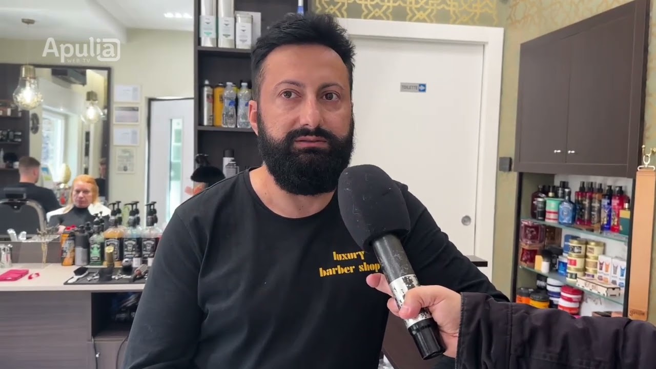 Carovigno - Una Barberia Speciale e Innovativa