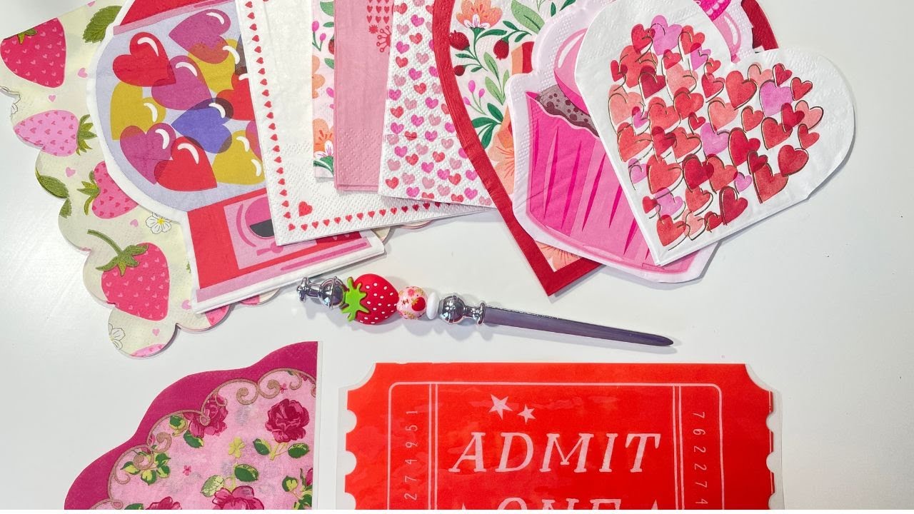 Happy Mail from Erin @Coopsplacecrafts