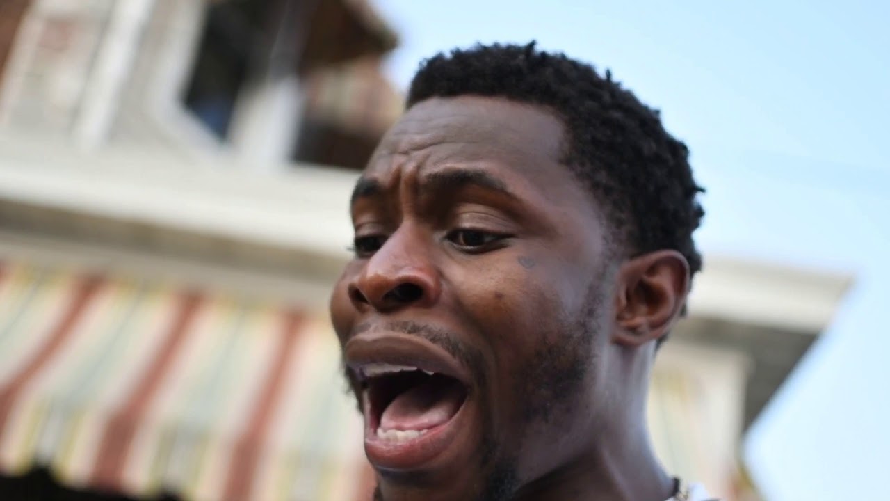 Manny Mac &ldquo;SO BROOKLYN&rdquo; Freestyle !