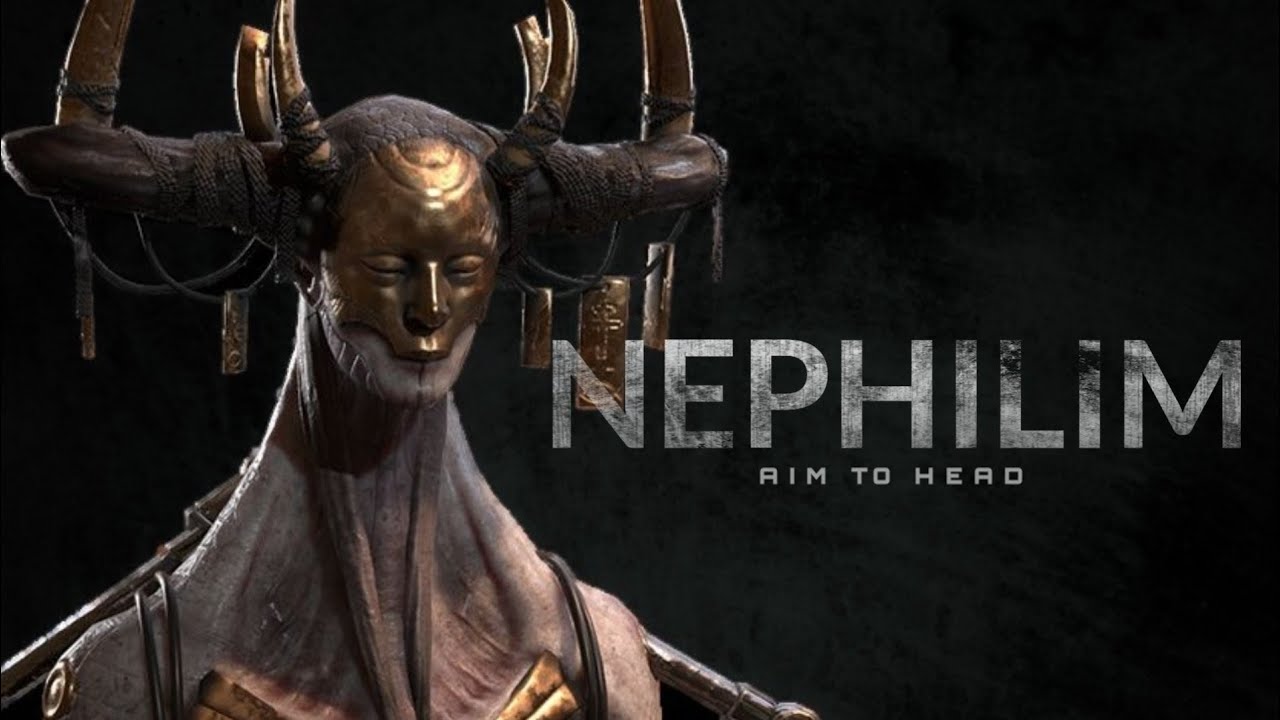 [FREE] Dark Techno / EBM / Industrial Type Beat 'NEPHILIM' | Background Music