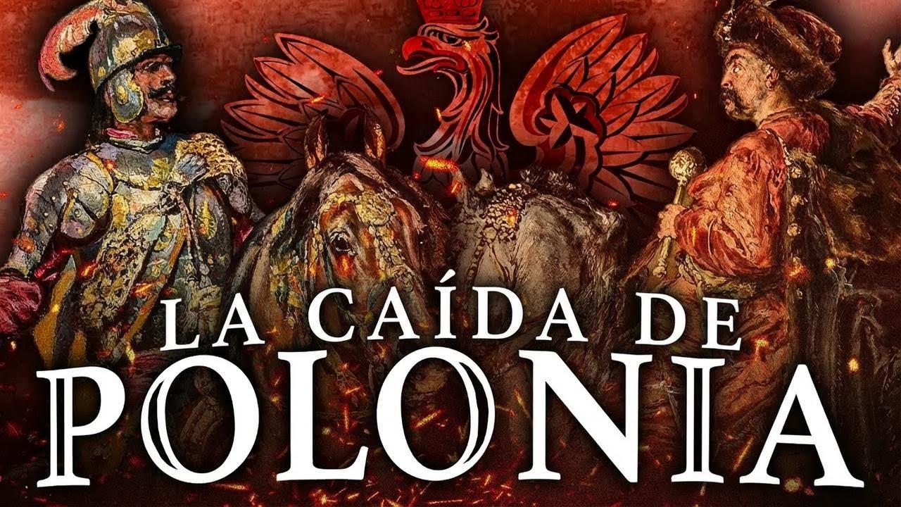 ¿Por qué Polonia desapareció del mapa en 1795?