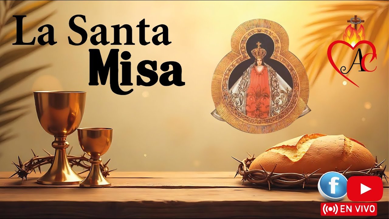 La Santa Eucaristía desde la Parroquia San Óscar Romero (Danlí, Honduras)