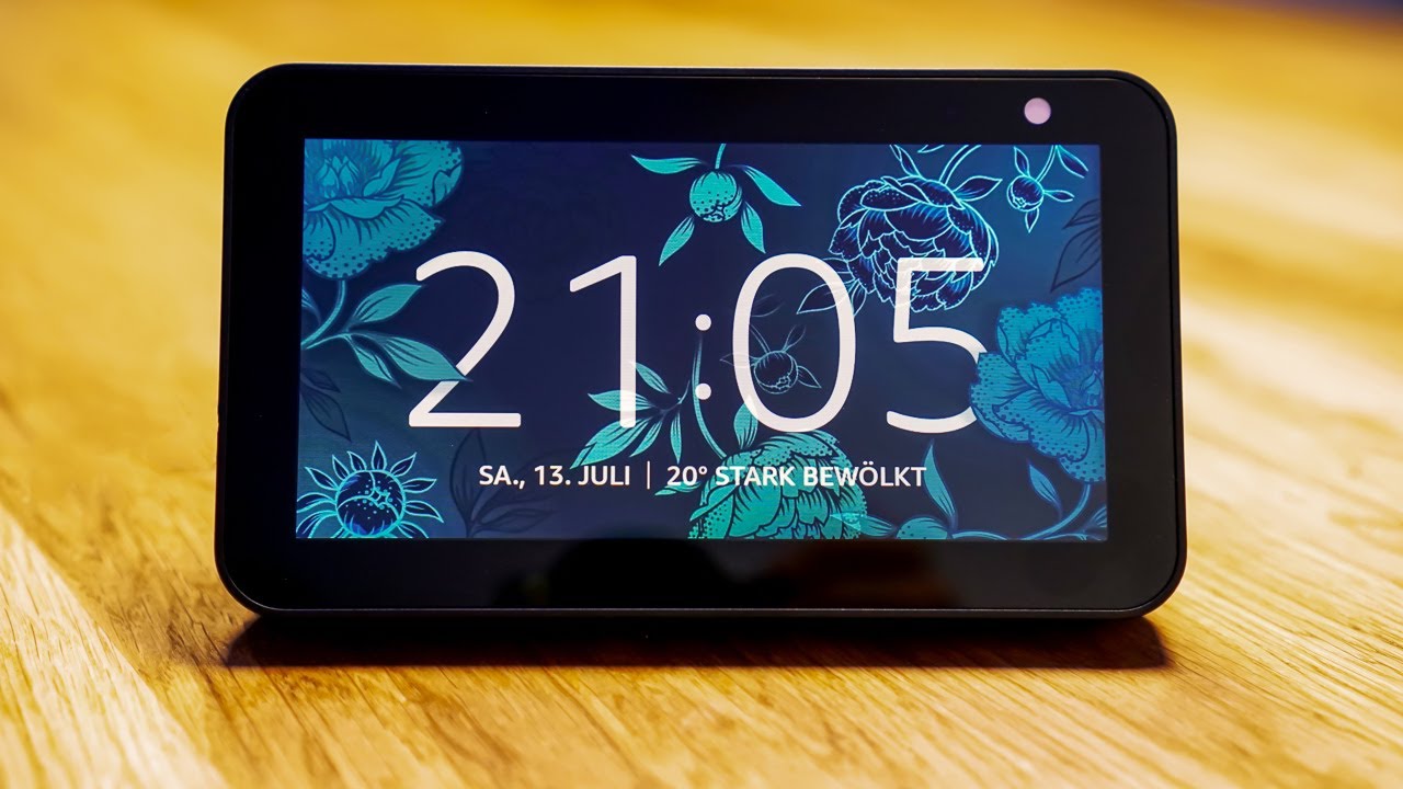 Echo Show 5 - Viel besser als der Echo Spot?