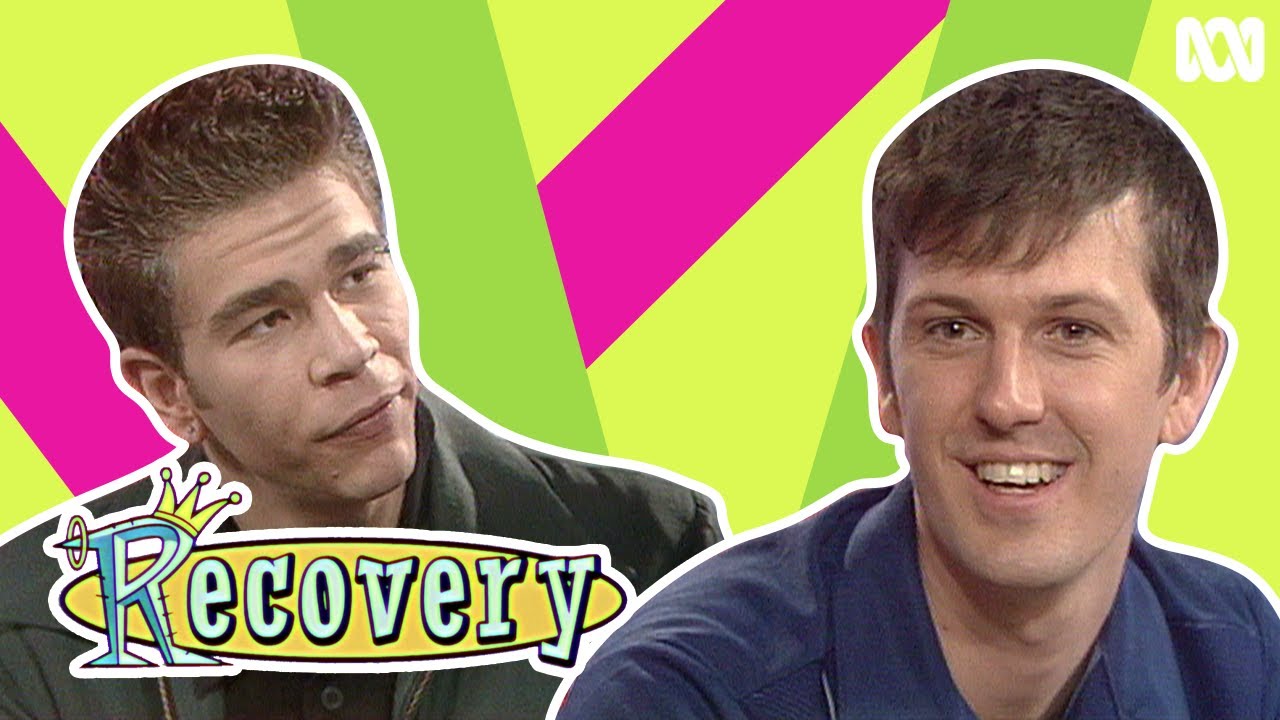 Dylan Interviews Dave McCormack from Custard , 1996 | Recovery